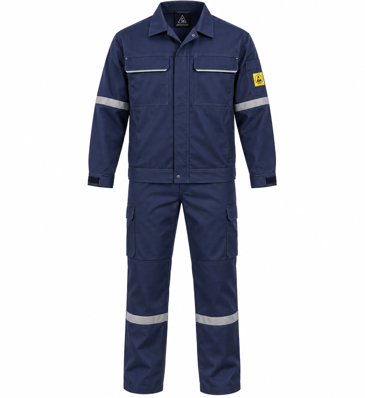 EN 1149-5 Certified Antistatic Workwear